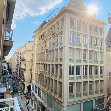 Lovely Apartment In The Heart Of Atena Exterior foto